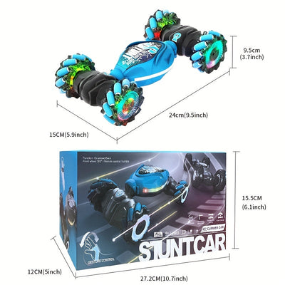 Gesture Sensor Toy Car
