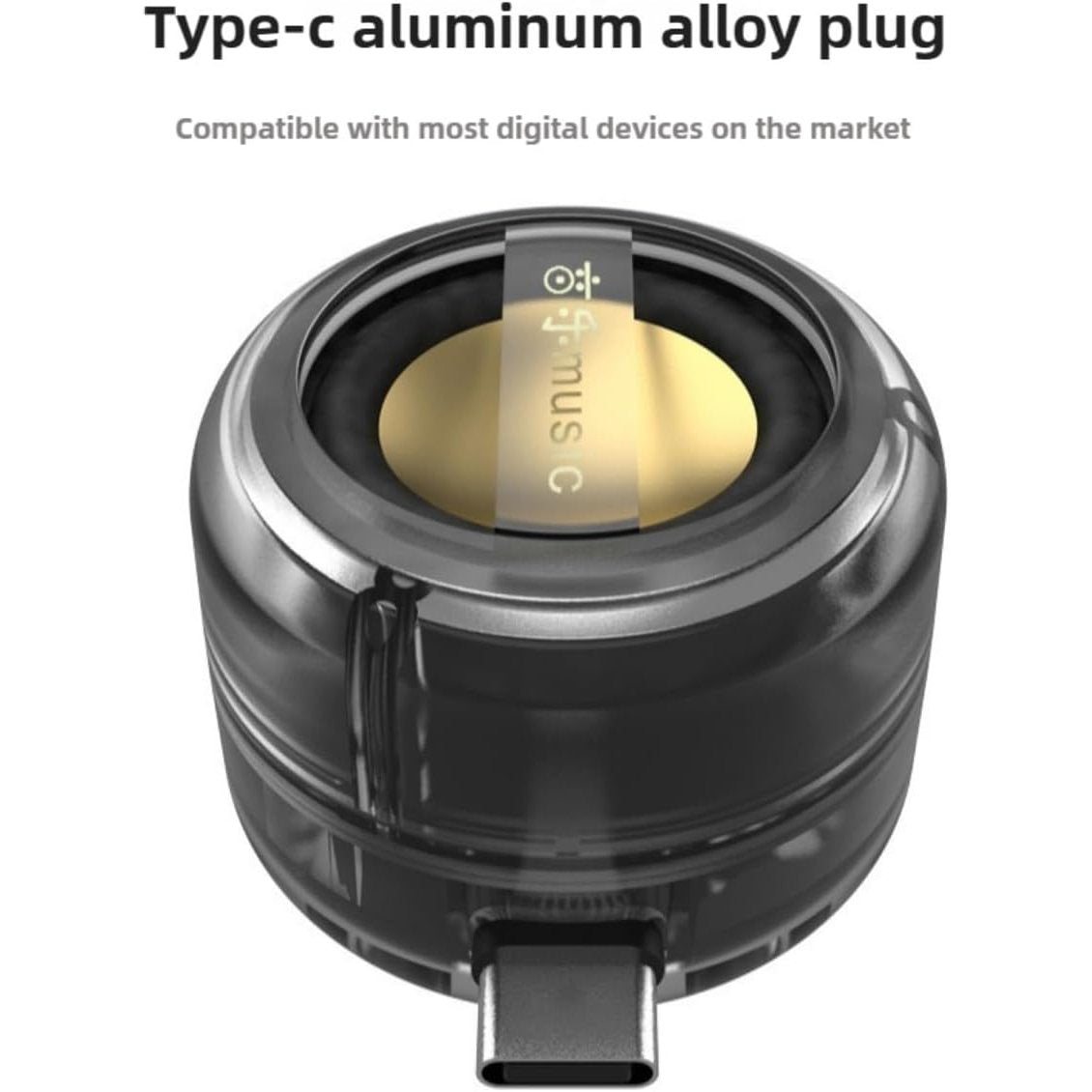 Mini Plug-and-Play Audio Booster