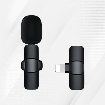 🔥New Wireless Lavalier Microphone
