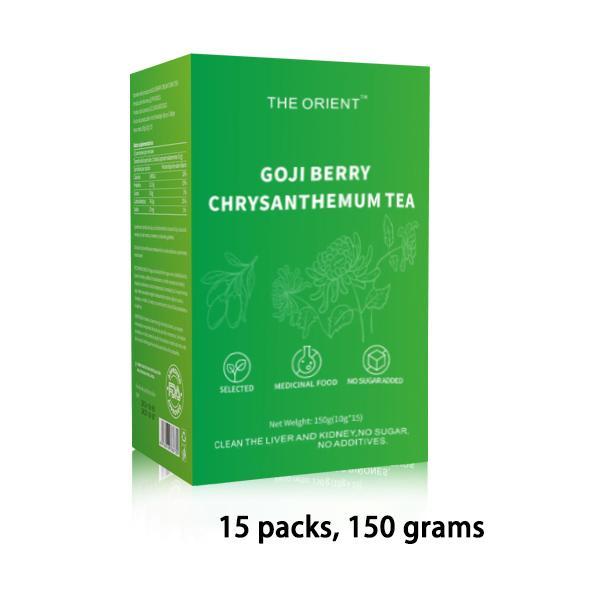 Premium Herbal Tea – Natural, Caffeine-Free, and Rich in Antioxidants