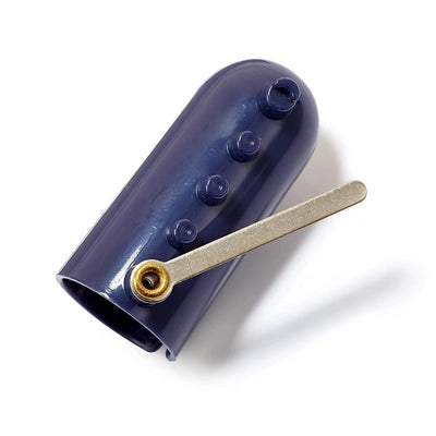 Multi-Color Knitting Thimble – Effortless Yarn Guidance for Stranded & Fair Isle Knitting