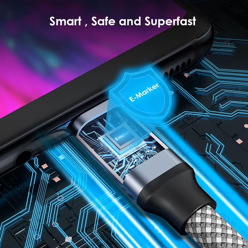 Magcable | Magnetic Anti-tangle Cable