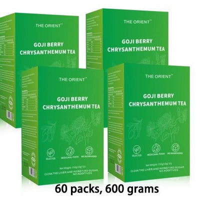 Premium Herbal Tea – Natural, Caffeine-Free, and Rich in Antioxidants