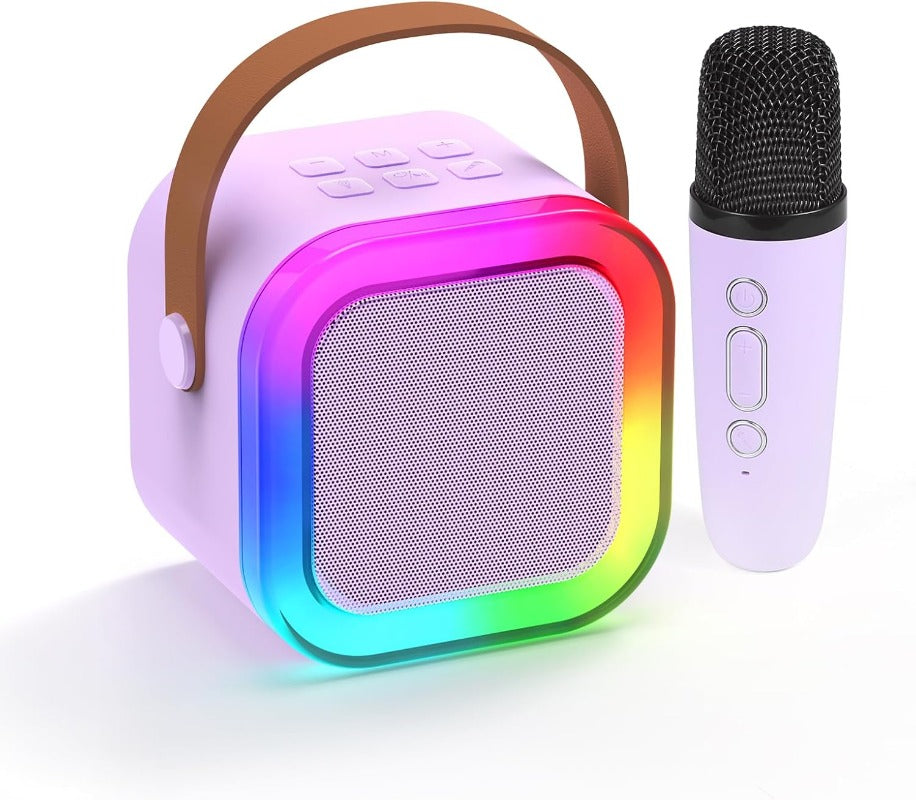 All-in-One Bluetooth Karaoke Machine