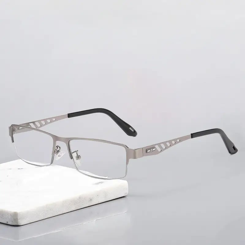 Photochromic Multifocus Anti-Blue Light Reading Glasses