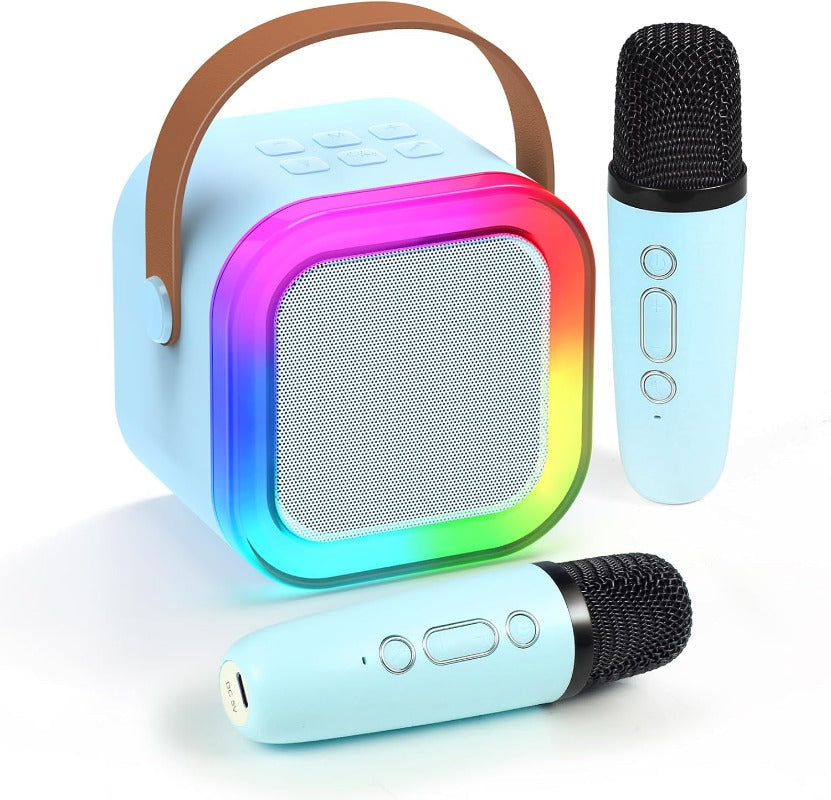 All-in-One Bluetooth Karaoke Machine