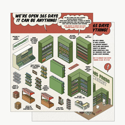 Xmas Party, 365 Market, Bakery, Laundry