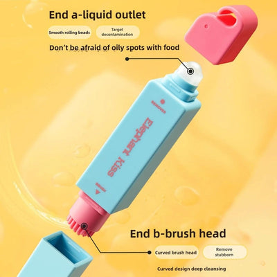 Instant Clean Dual-Tip Stain Remover Pen