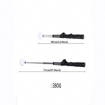 Telescopic Golf Swing Trainer