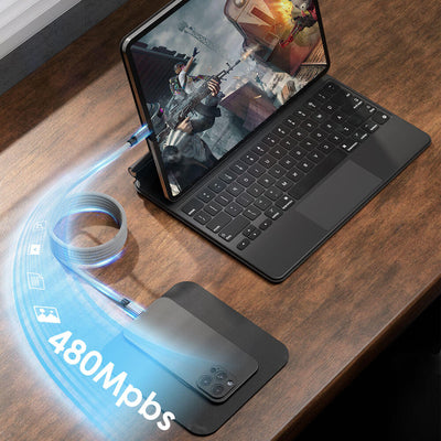 Magcable | Magnetic Anti-tangle Cable