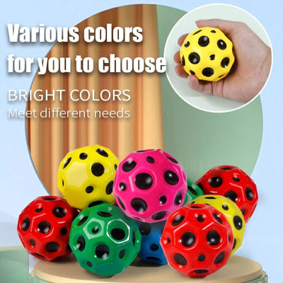 🔥Super Bouncy Space Ball Toy