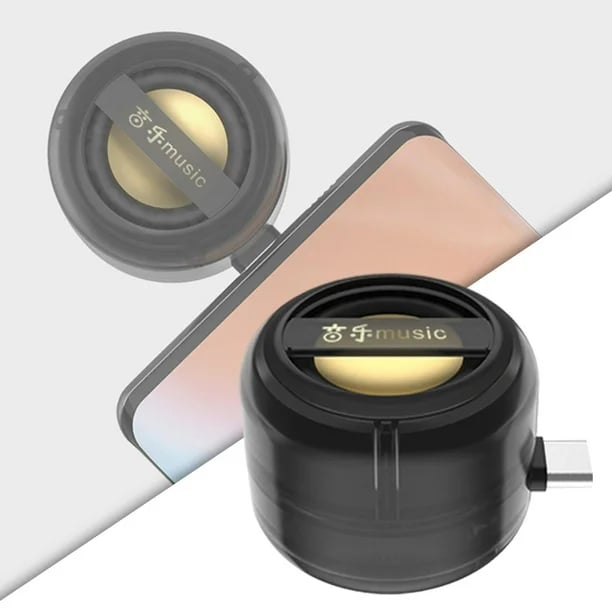 Mini Plug-and-Play Audio Booster