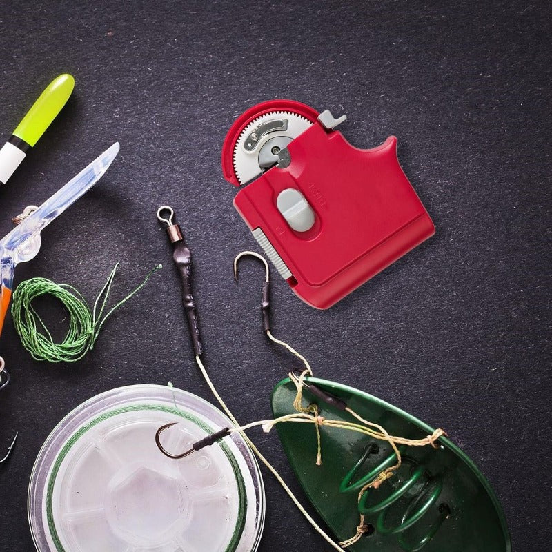 Electric Hook Binding Device