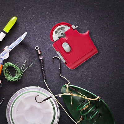 Electric Hook Binding Device