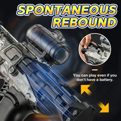 Woyuosn Aqua Shooter Hydro SplashStorm