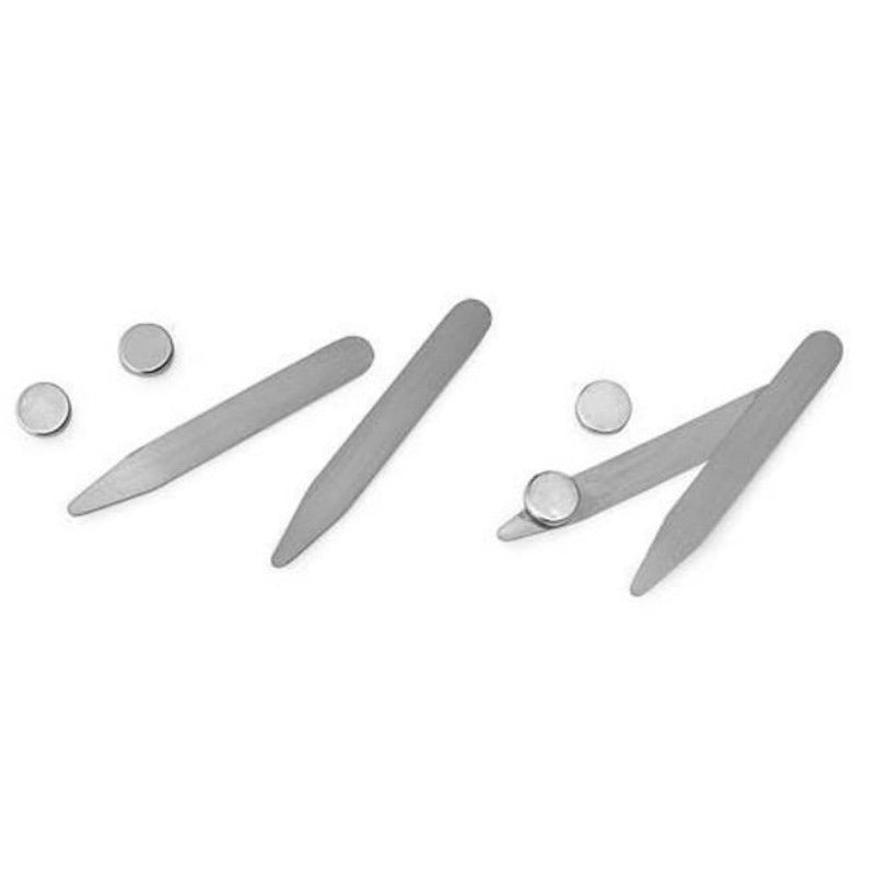 SteelStays Magnetic Collar Stays