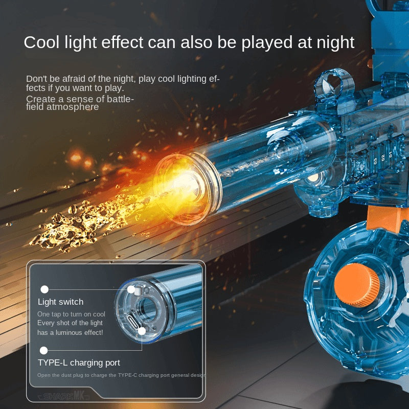 Ultimate UMP45 Rechargeable Water Gun