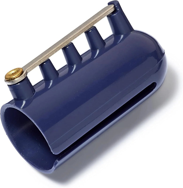 Multi-Color Knitting Thimble – Effortless Yarn Guidance for Stranded & Fair Isle Knitting