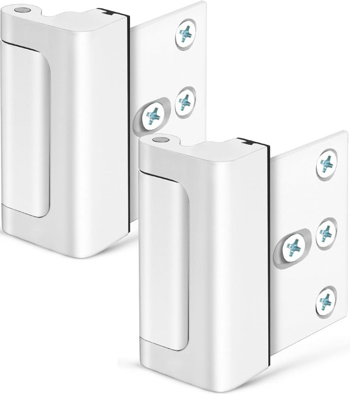 High-Security Door Lock with Strong Protection