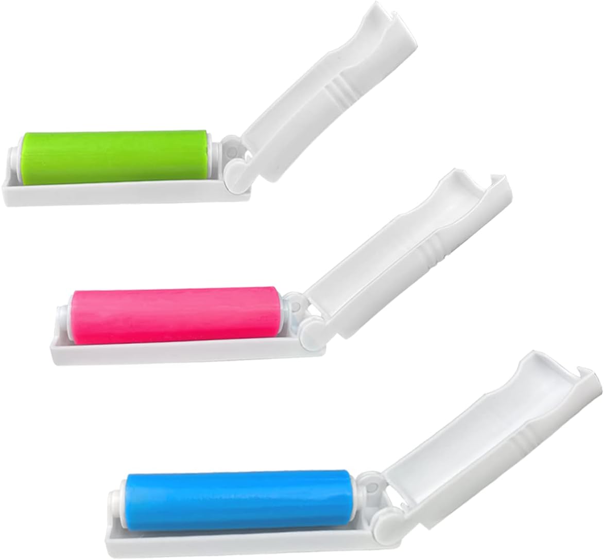 Reusable Lint Rollers
