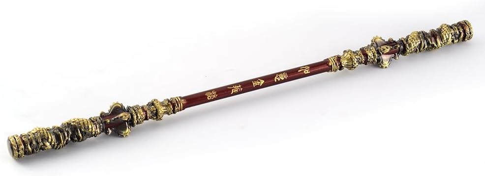 Wukong's Legendary Bronzecloud Staff Replica