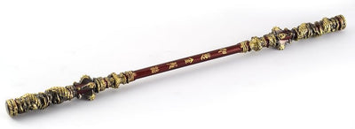 Wukong's Legendary Bronzecloud Staff Replica