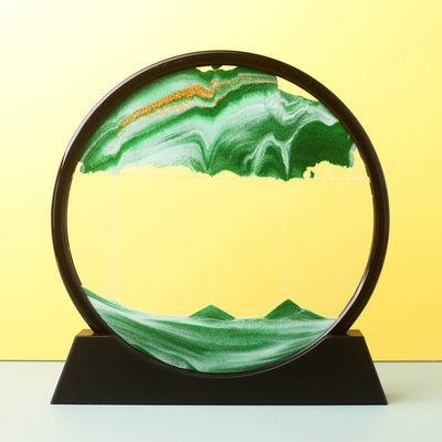 Moving Sand Art Picture