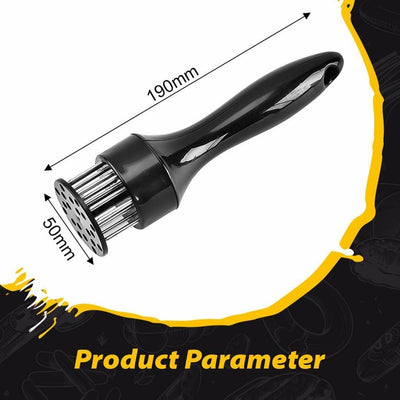 🥩Multi-Function Stainless Steel Quick Press Meat Tenderizer