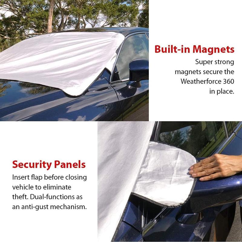 Weatherforce Windshield Protector
