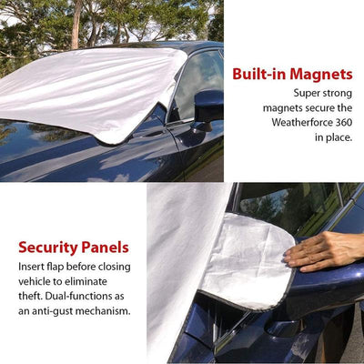 Weatherforce Windshield Protector