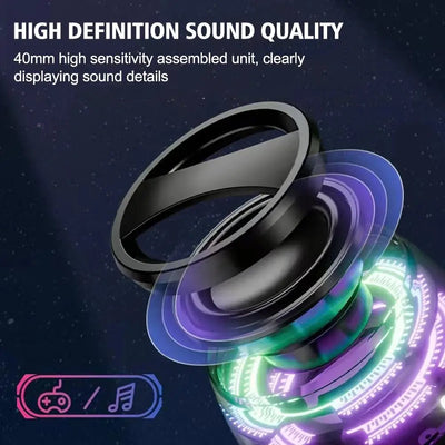 🎅Multifunctional magnetic Bluetooth speaker