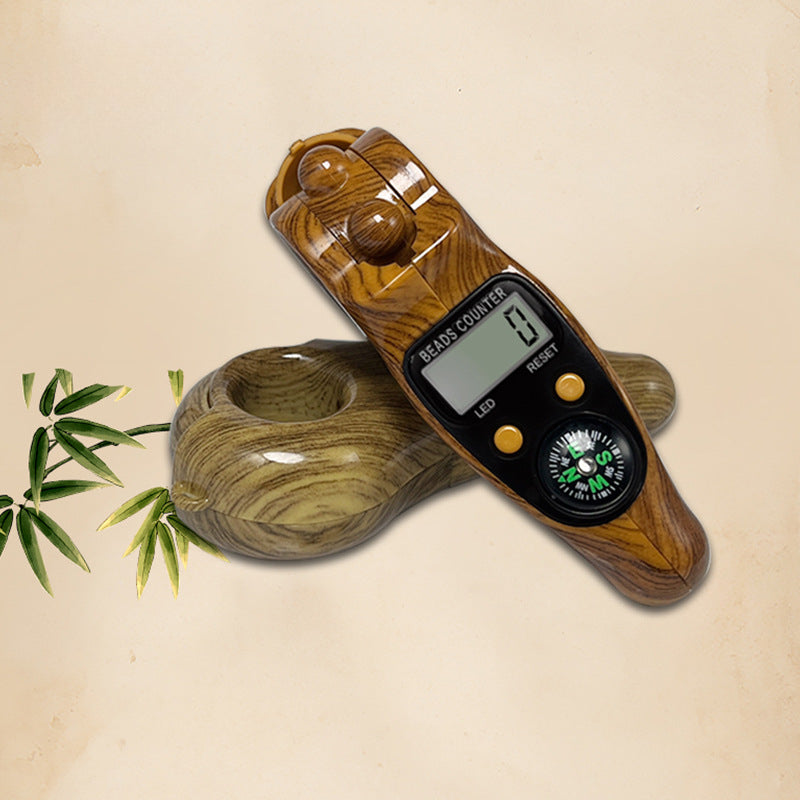 StressBuster LED Counter