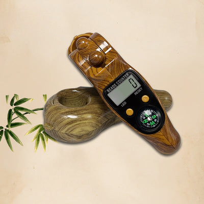 StressBuster LED Counter