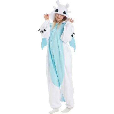 The Dragon Onesie