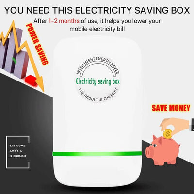 Household Electricity Saving Box(🔥Winter clearance discount 49%)