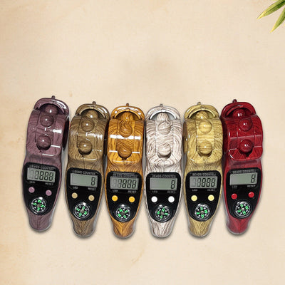 StressBuster LED Counter