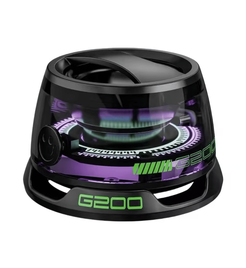 🎅Multifunctional magnetic Bluetooth speaker