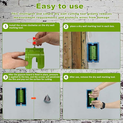 🎄Socket Marking Tool