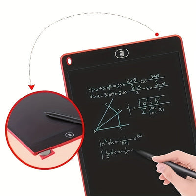 LCD Writing Table
