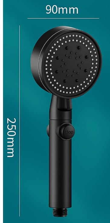 🔥Multi-functional High Pressure Shower Head