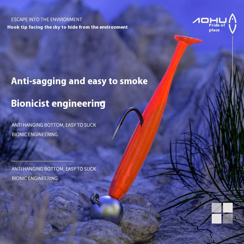 Chompers Exclusive Forward-Facing Sonar Hook