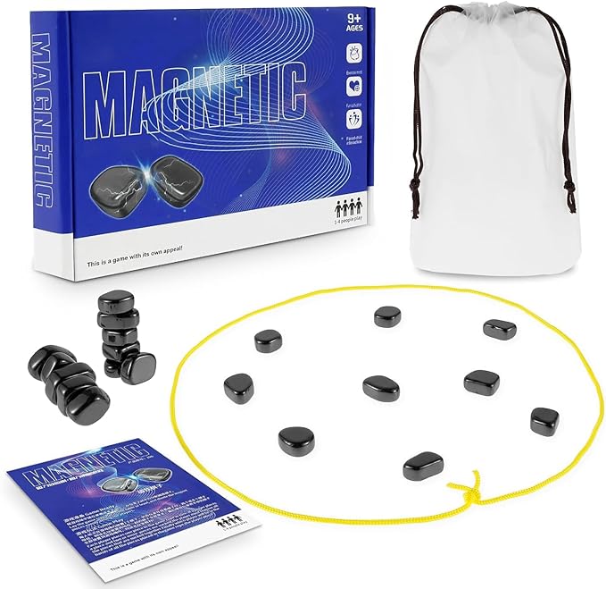 '- Magnetic Chess Game