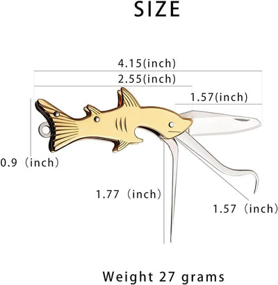 Reusable Stainless Steel Toothpicks Set for Dental Hygiene