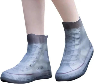 Reusable Waterproof Silicone Shoe Covers