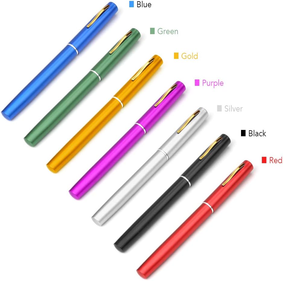 Compact Pen-Style Fishing Rod and Reel Combo