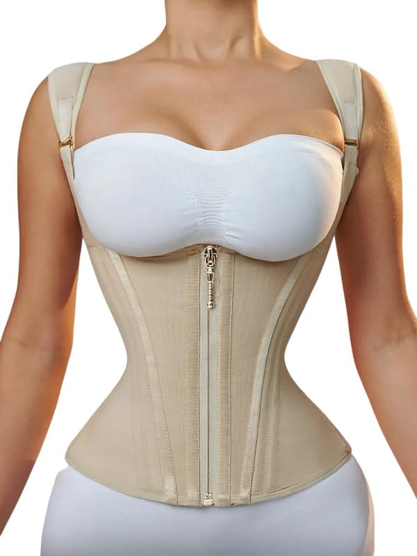 High-Compression Waist Sculpting Shapewear