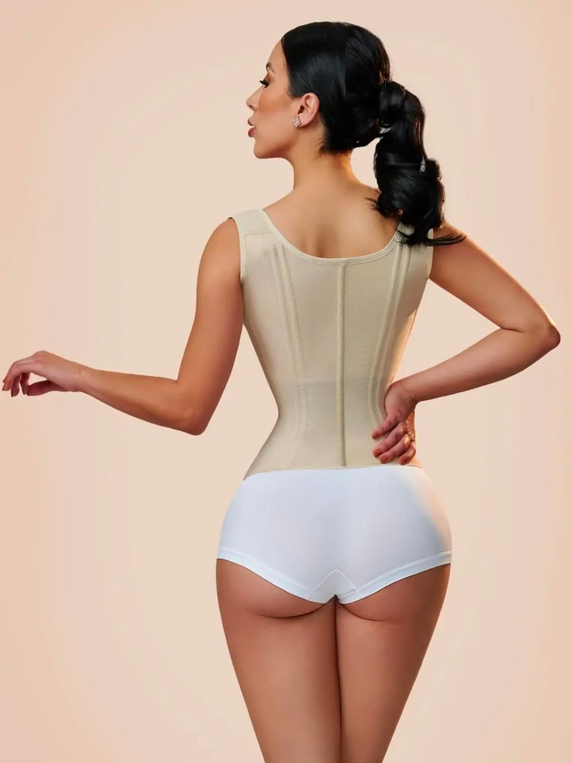 High-Compression Waist Sculpting Shapewear