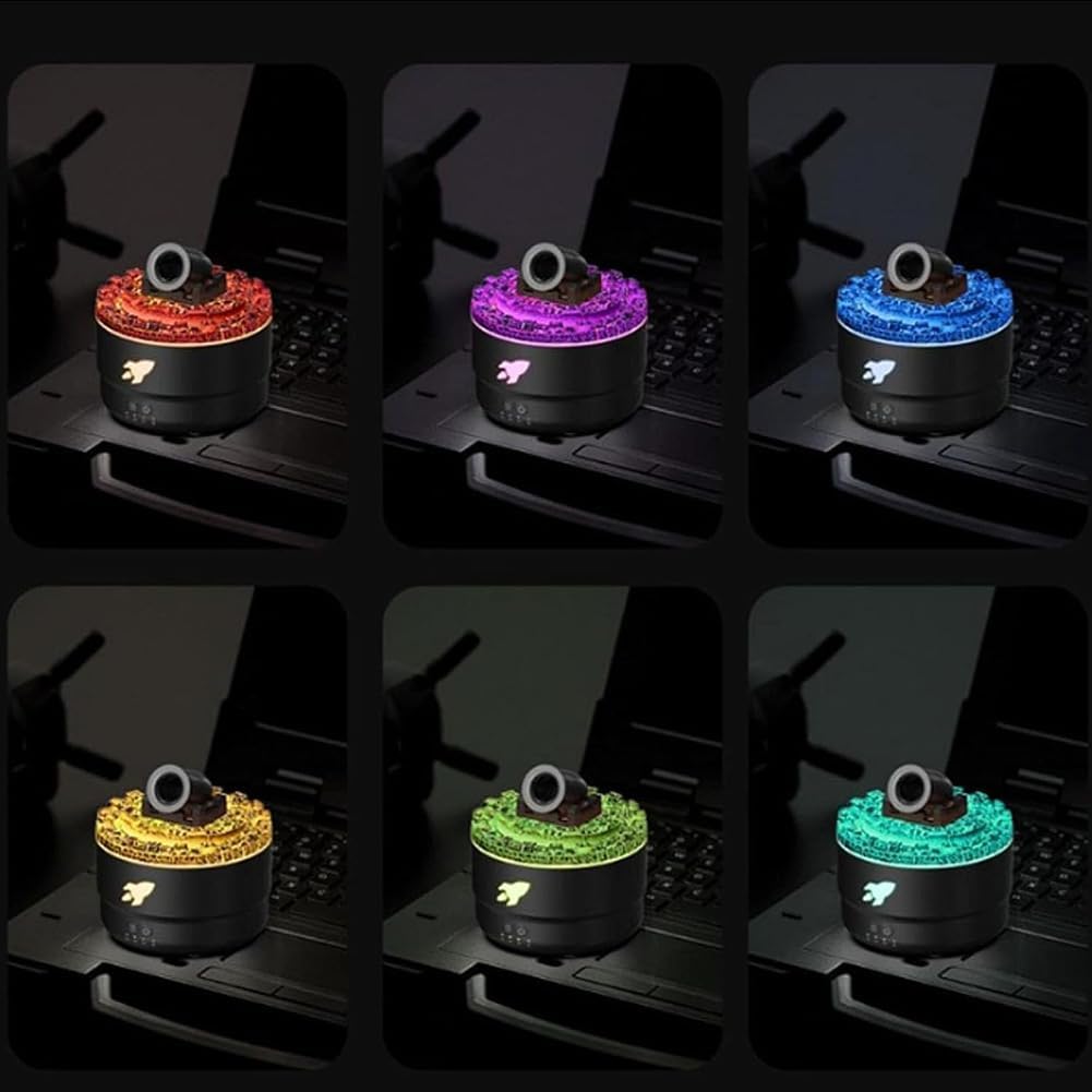 Cannon Blast Aroma Humidifier