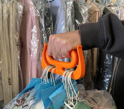 MAMMOTH GRIPS Ergonomic Heavy-Duty Carry Handles