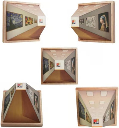 3D Visual Effect LED Night Light